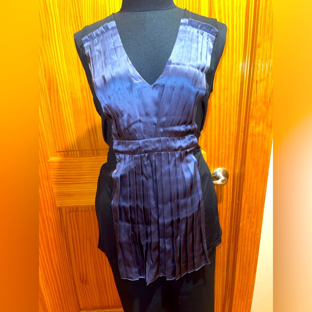 BCBG Sleeveless Top